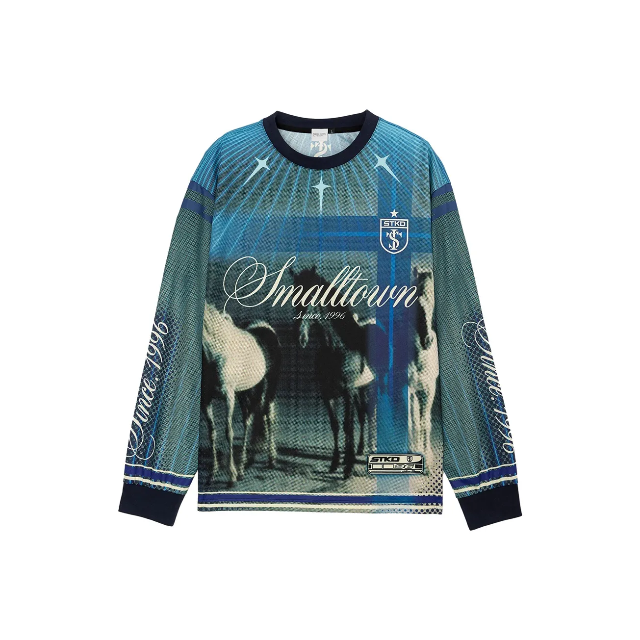 STK SMALL TOWN KID T-Shirt Унисекс