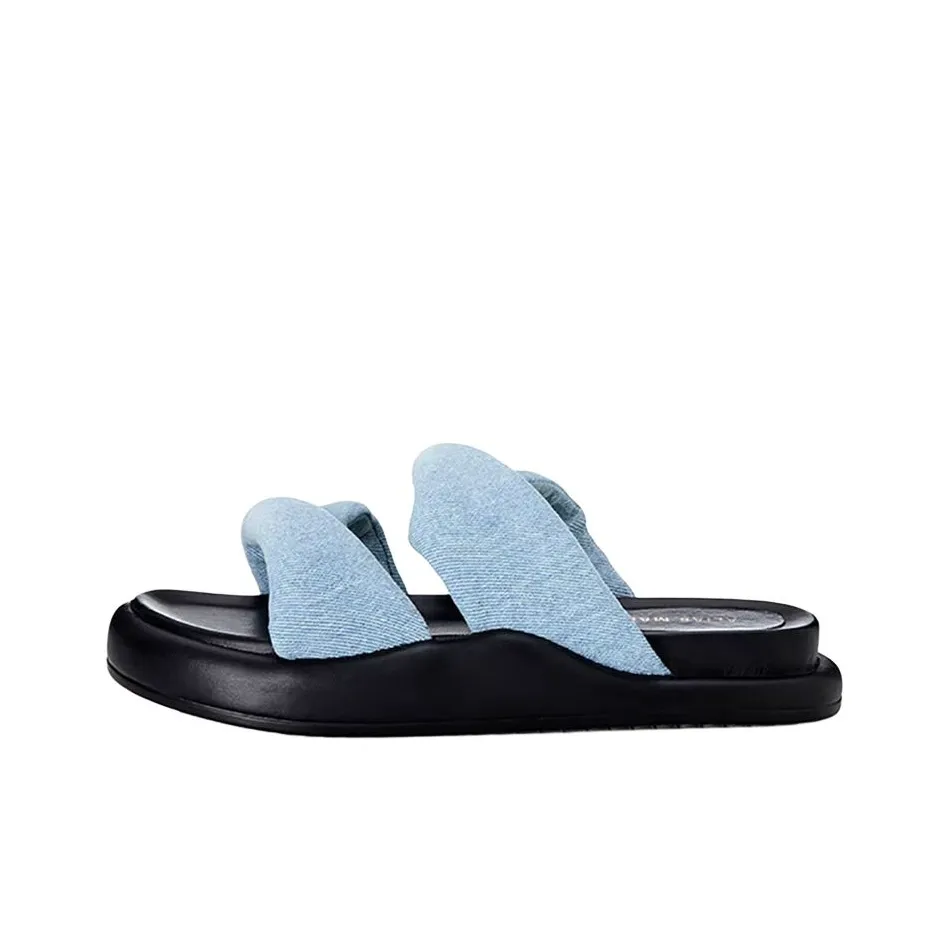 ALIAS MAE Слипоны Женские Светло-Синий