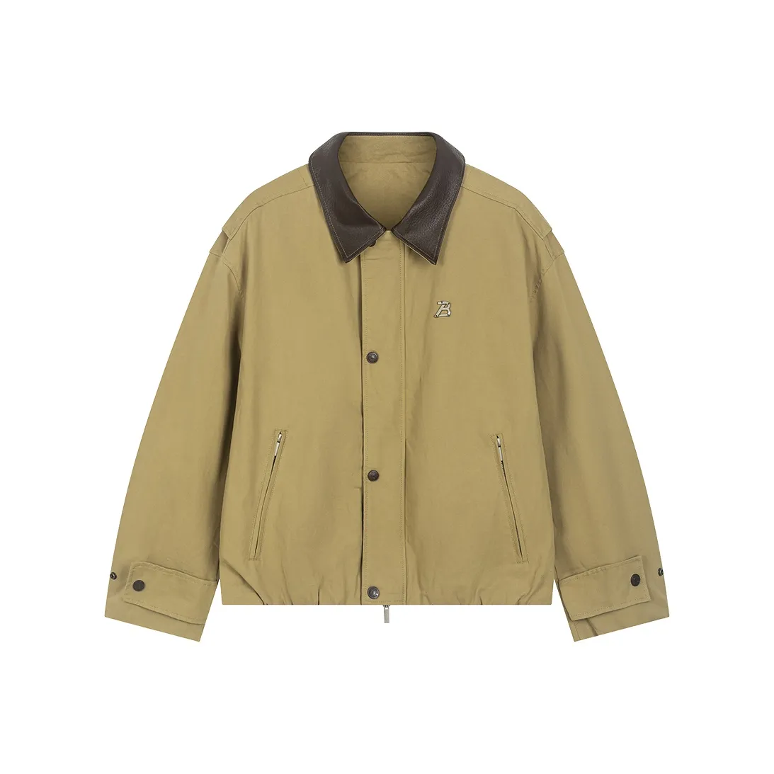 Bosieagender Куртки и Пальто Унисекс