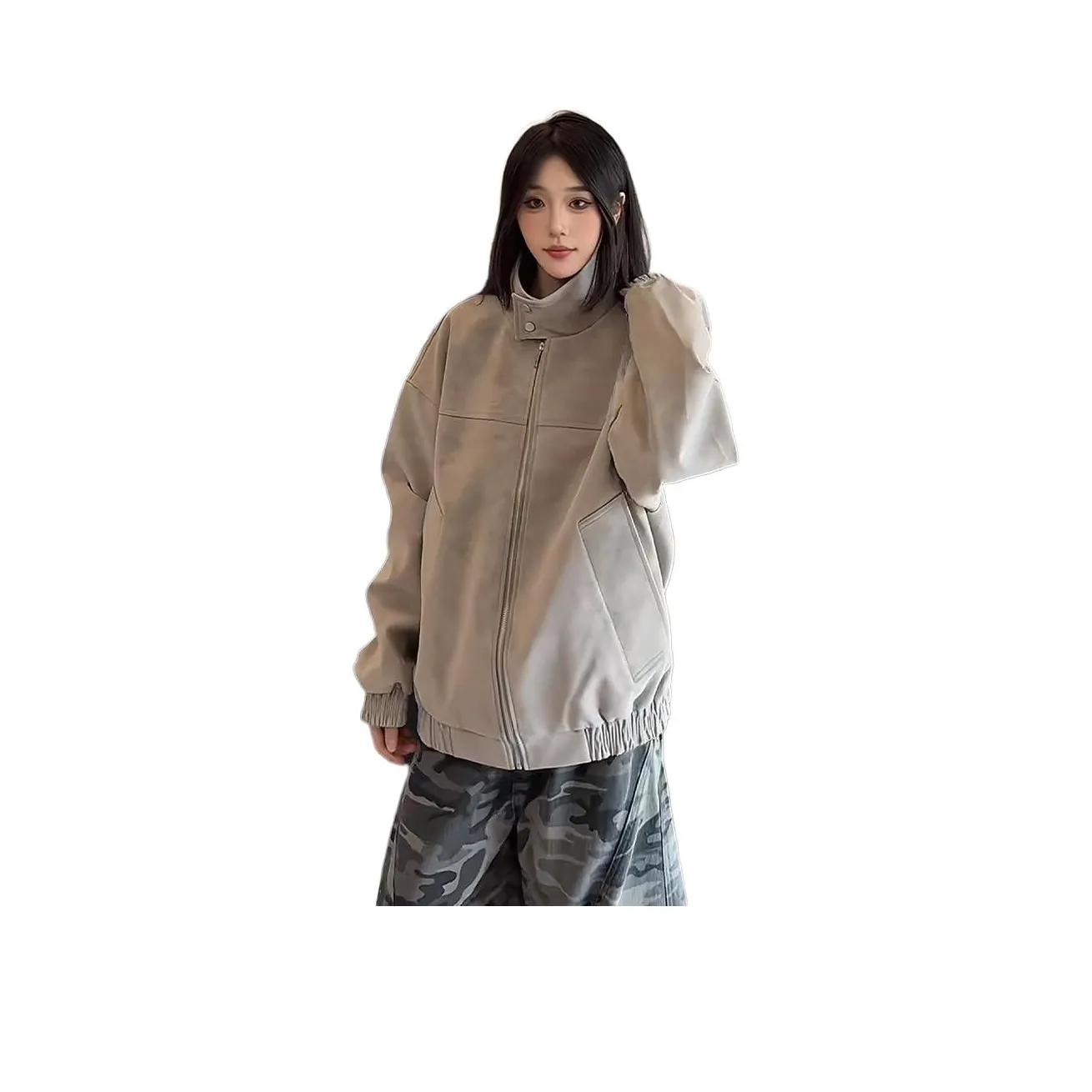 SOUL WORKER Унисекс Куртки