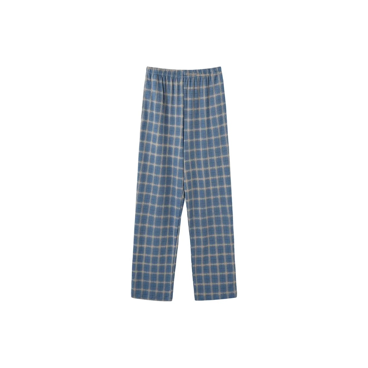 MADALLO Blue Men's Pajama Pants