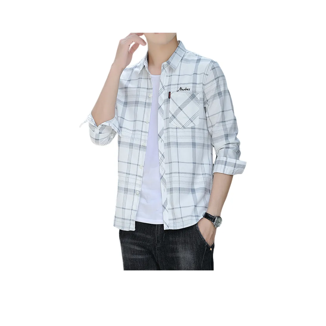 WilliamPOLO Японский стиль Пальто Унисекс