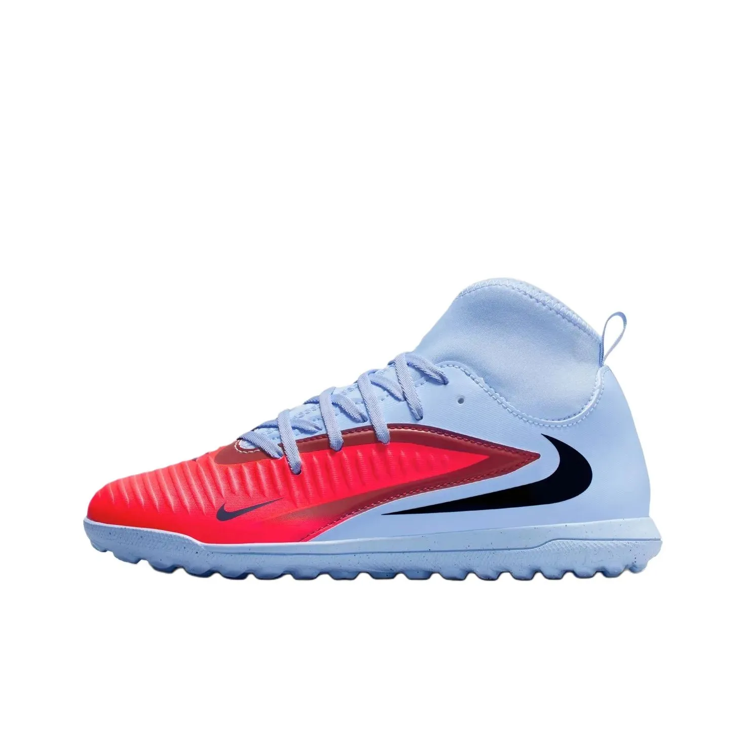 Nike Phantom 6 Детские футбольные бутсы Светло-фиолетовые Подростки