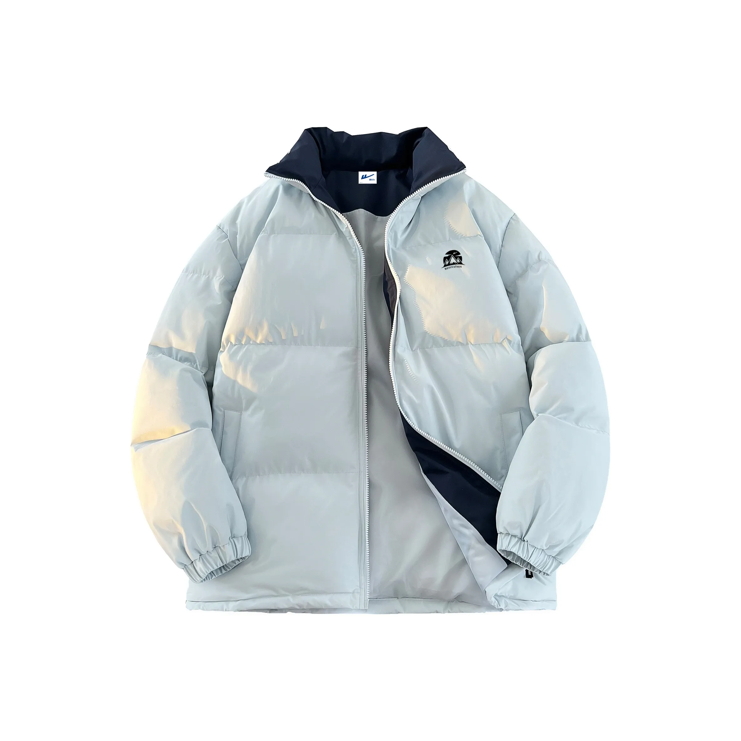 Warrior Huichao Riding The Wind Collection Пуховая куртка Унисекс