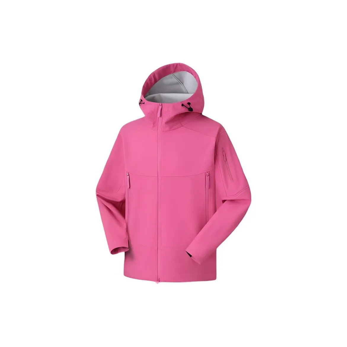 HYUNDAI Водонепроницаемый и Дышащий Ветровка Унисекс