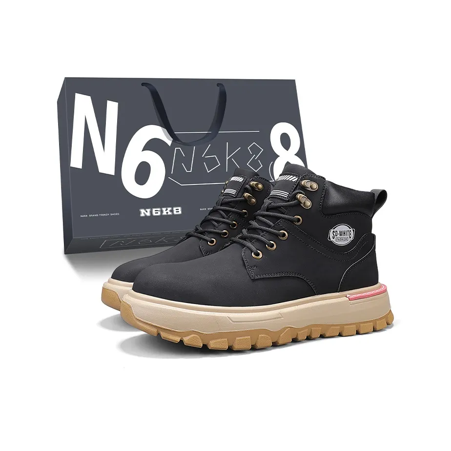 N6K8 Martin Boots Мужской