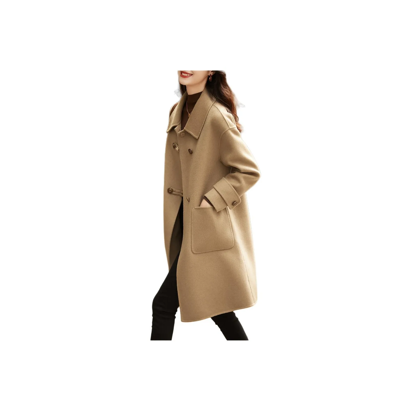 LADYXIEXIE Женское пальто