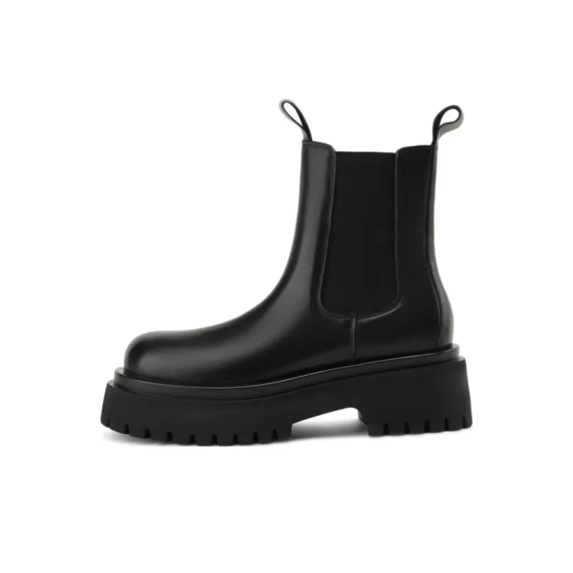 betu Martin Boots Black Women's