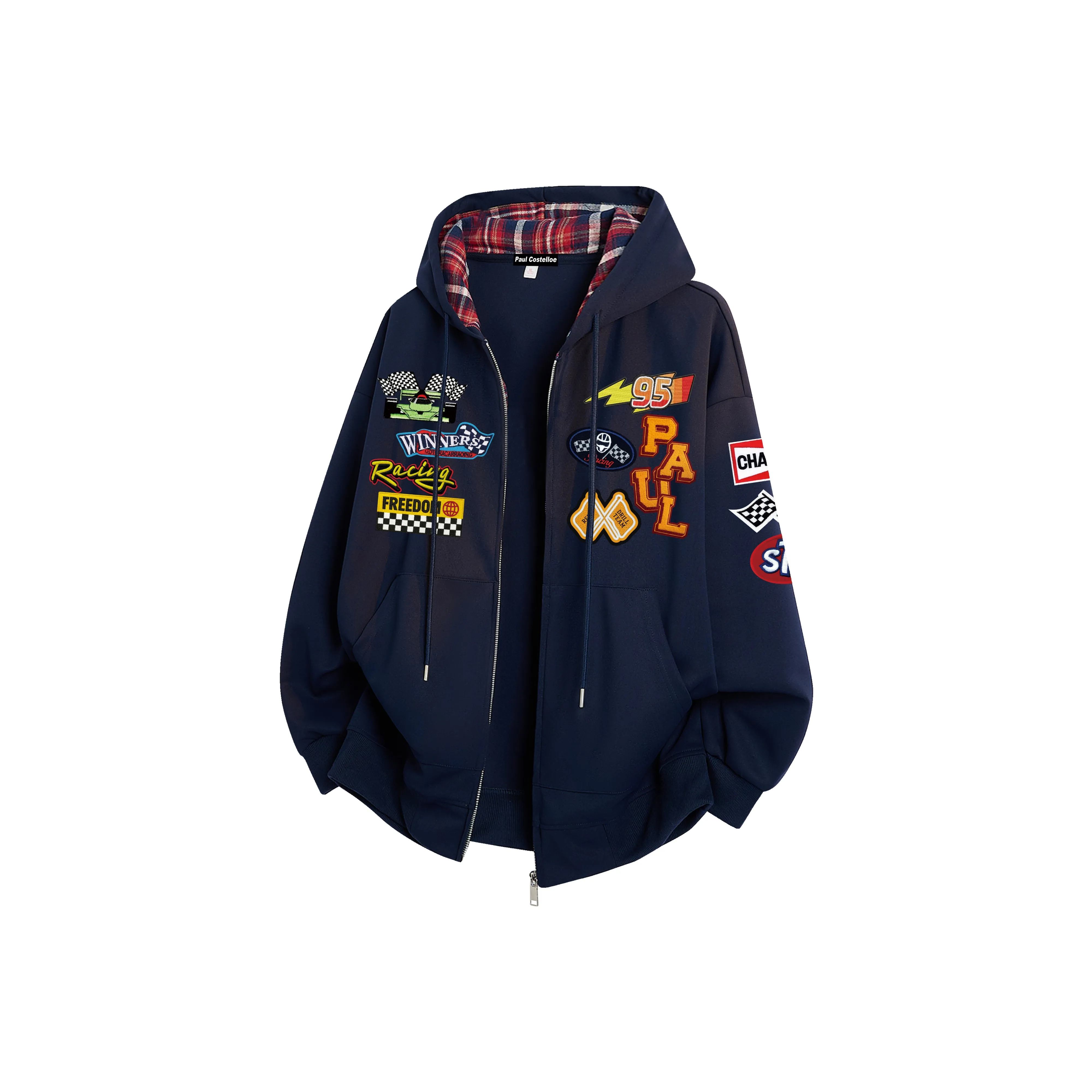 PAUL COSTELLOE Свитшот Унисекс