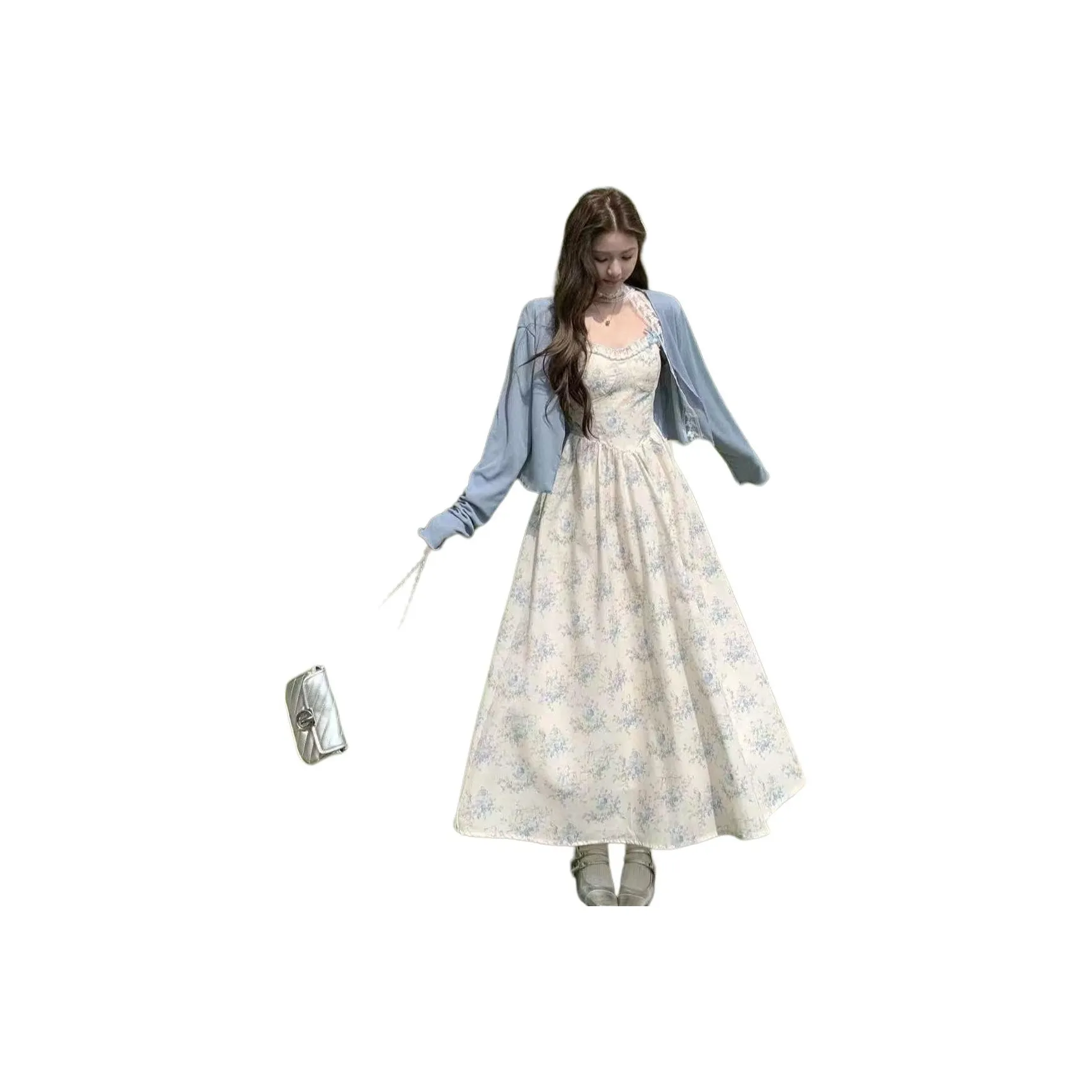 AHRTB Женские Слиплатья