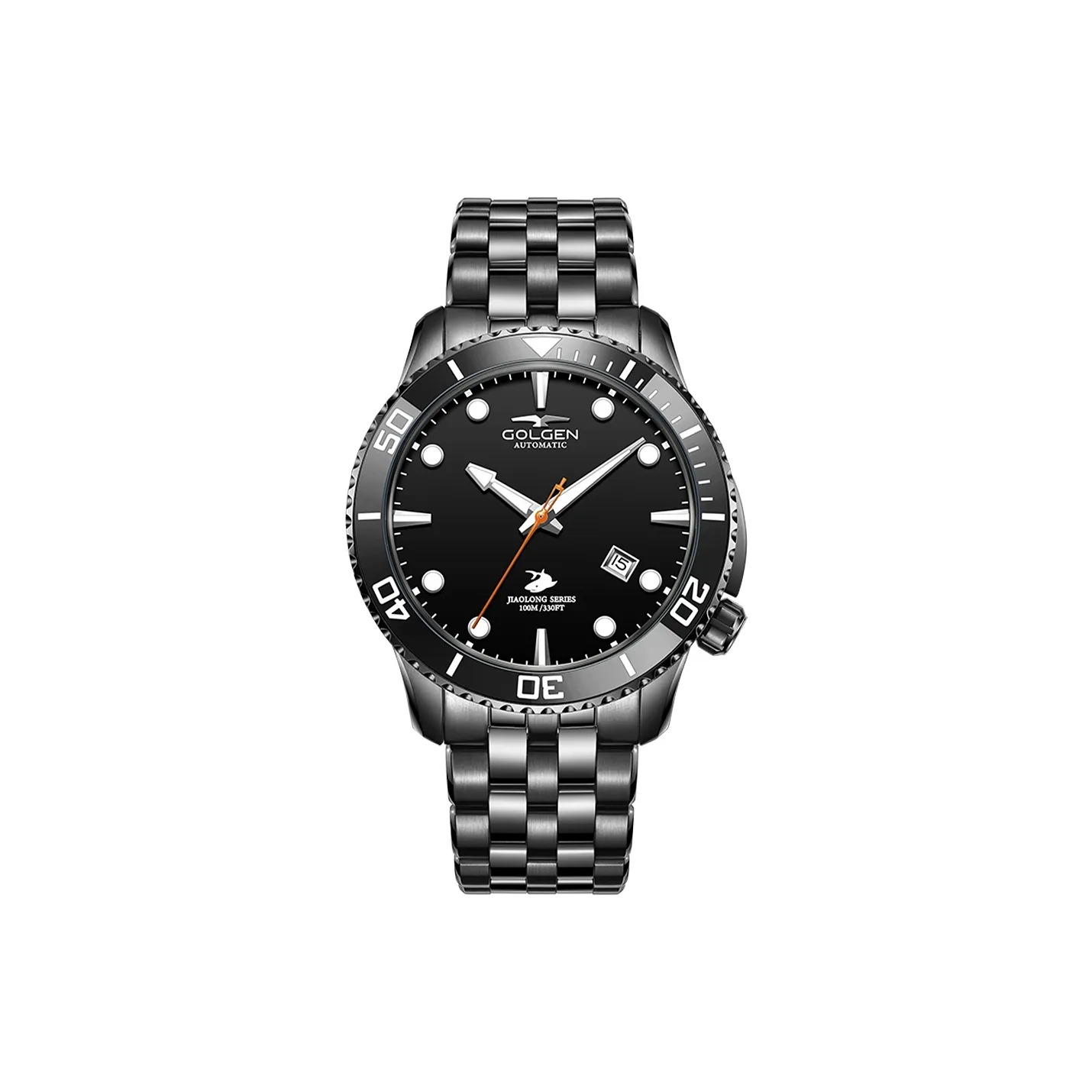GOLGEN Men Auger Collection Watch
