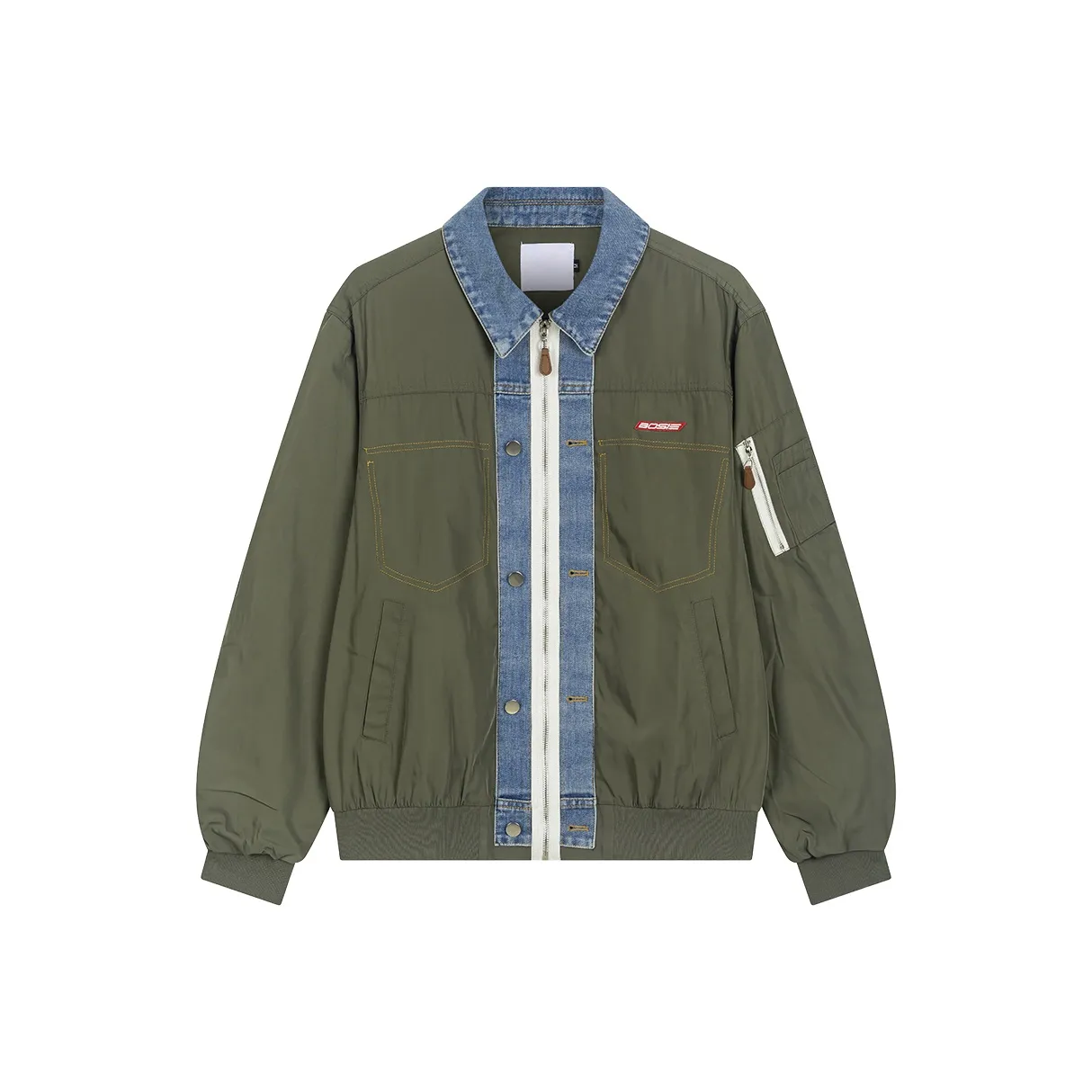 Bosieagender Куртки и Пальто Унисекс