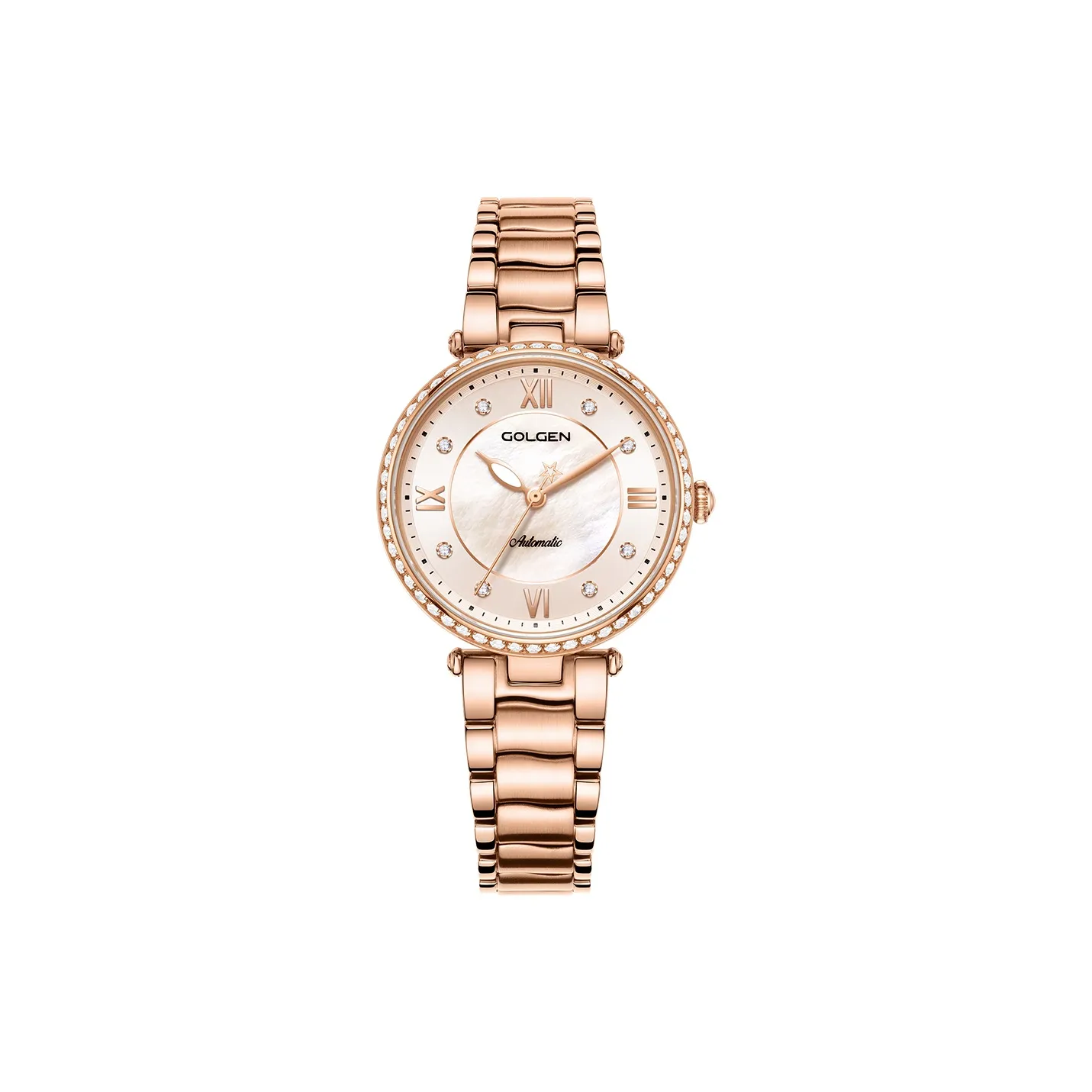 GOLGEN Women's Watch