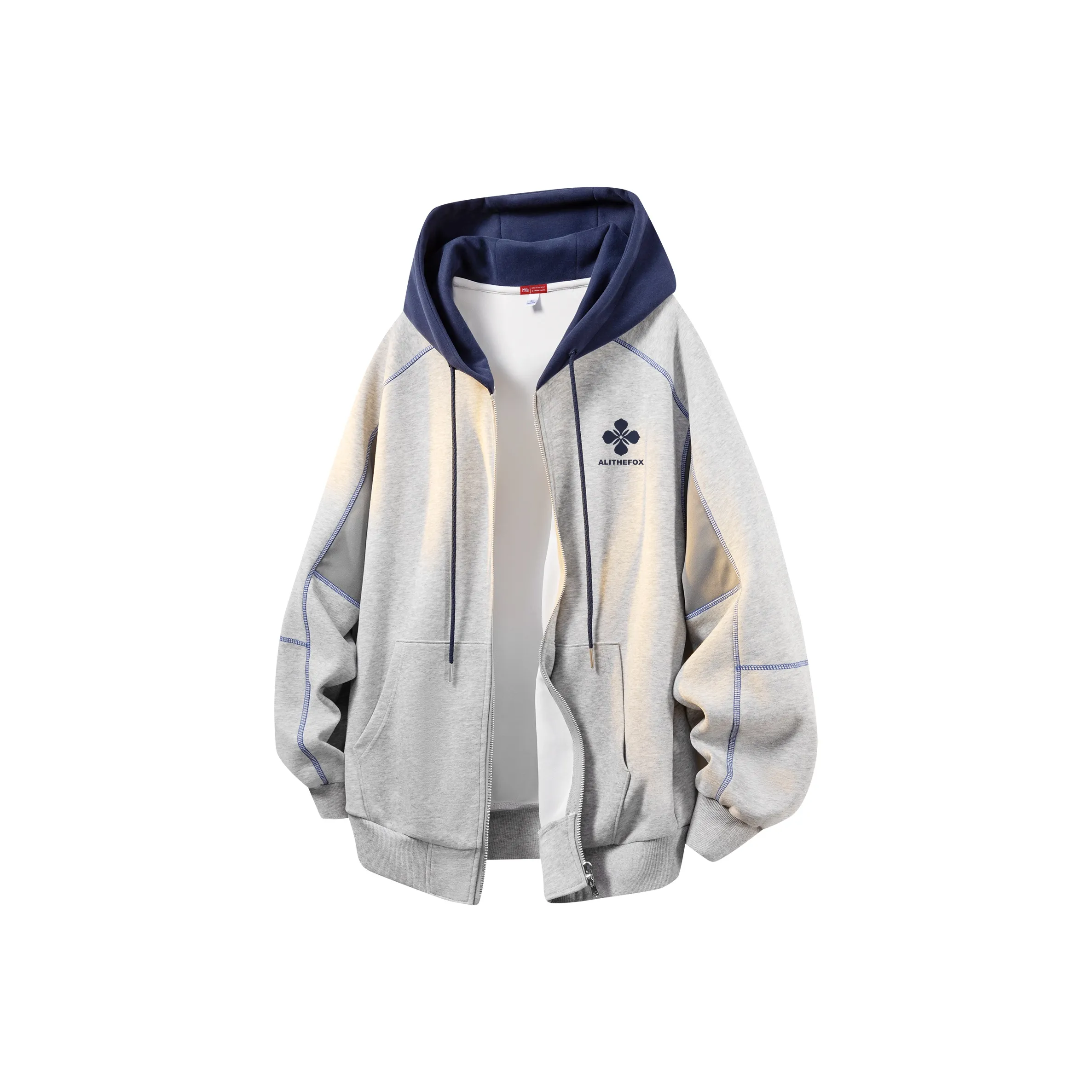 Али Тх Фокс Унисекс Свитшоты