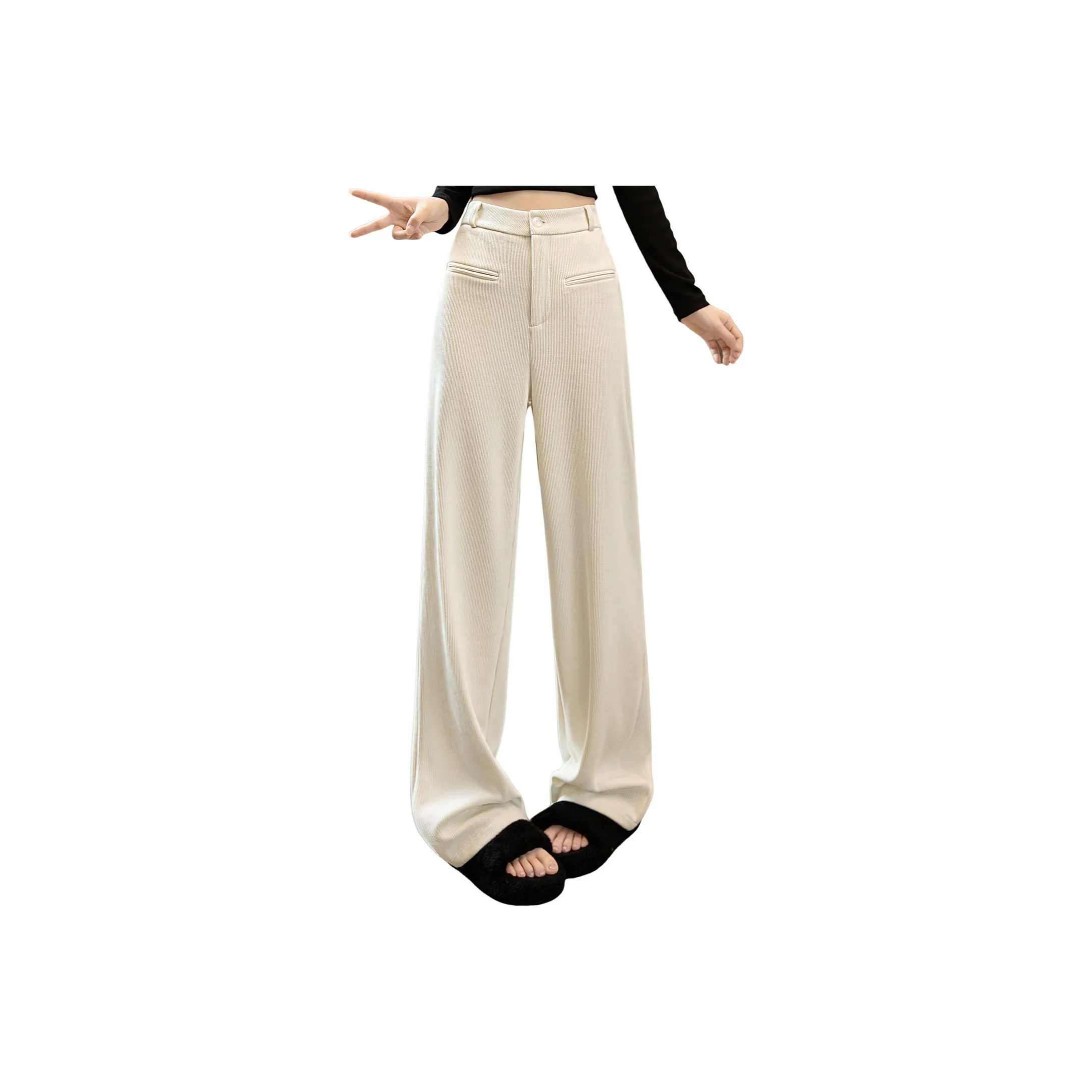 Cypress House Повседневные брюки Женские