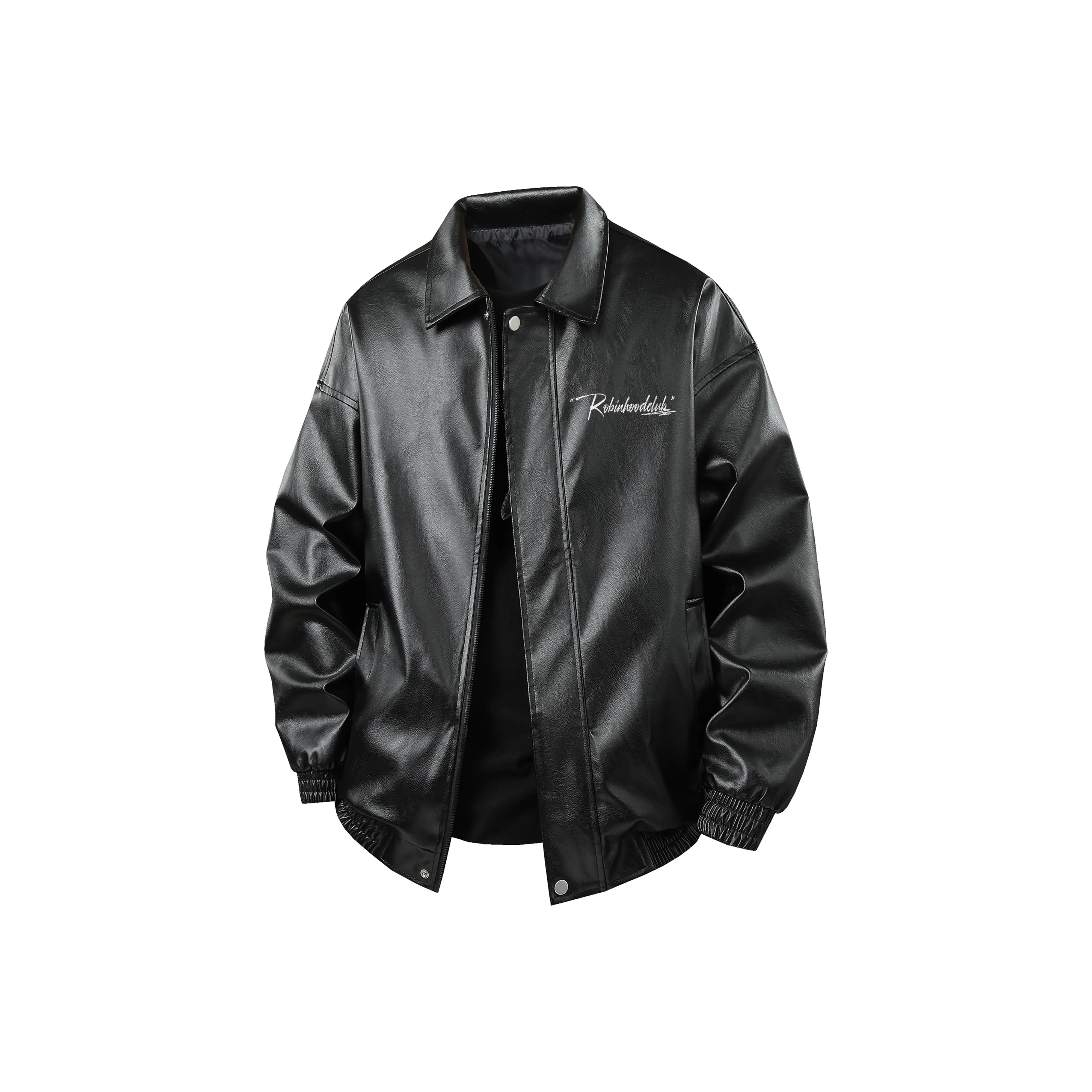 ROBINHOOD Кожа Куртка Унисекс