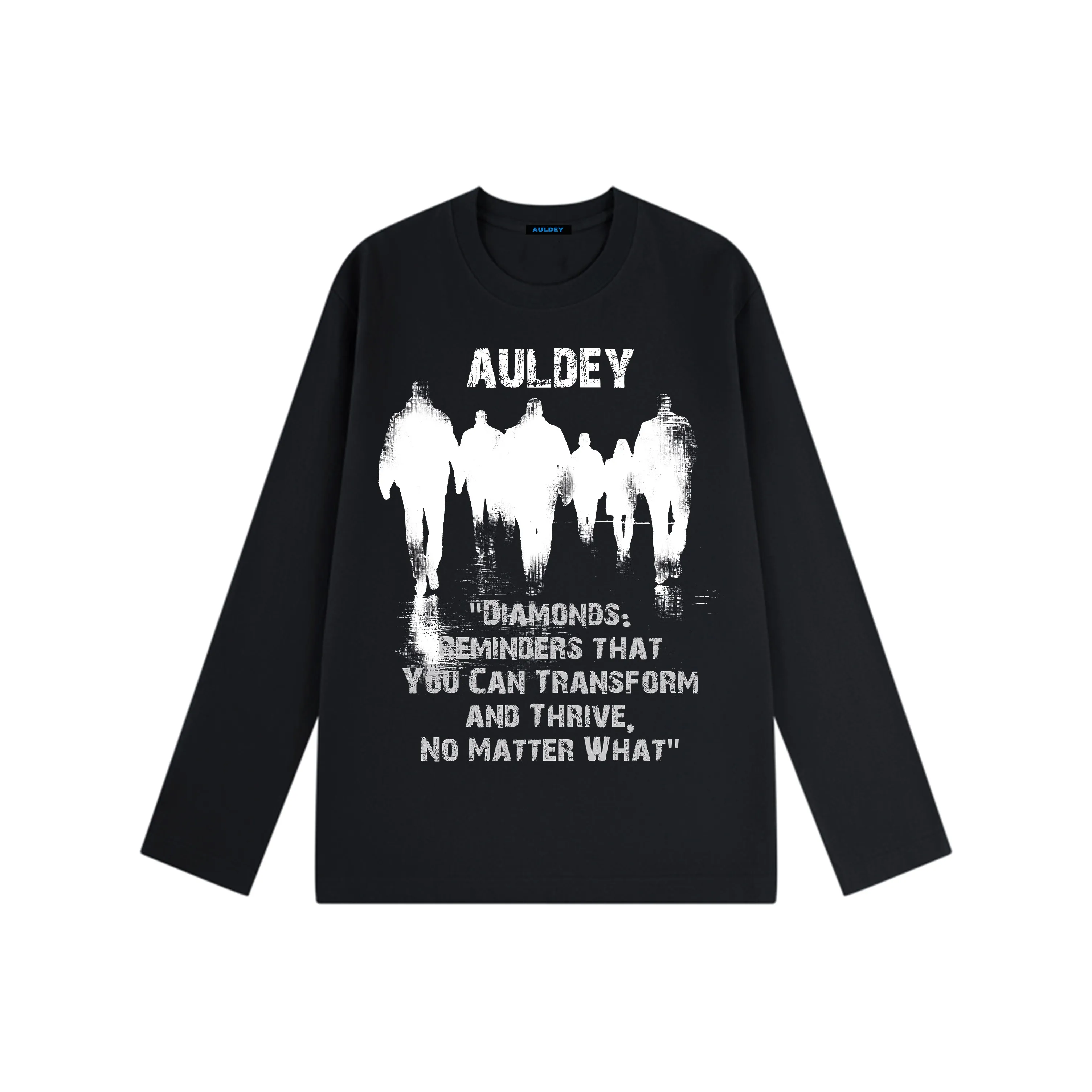 AULDEY Унисекс T-рубашки