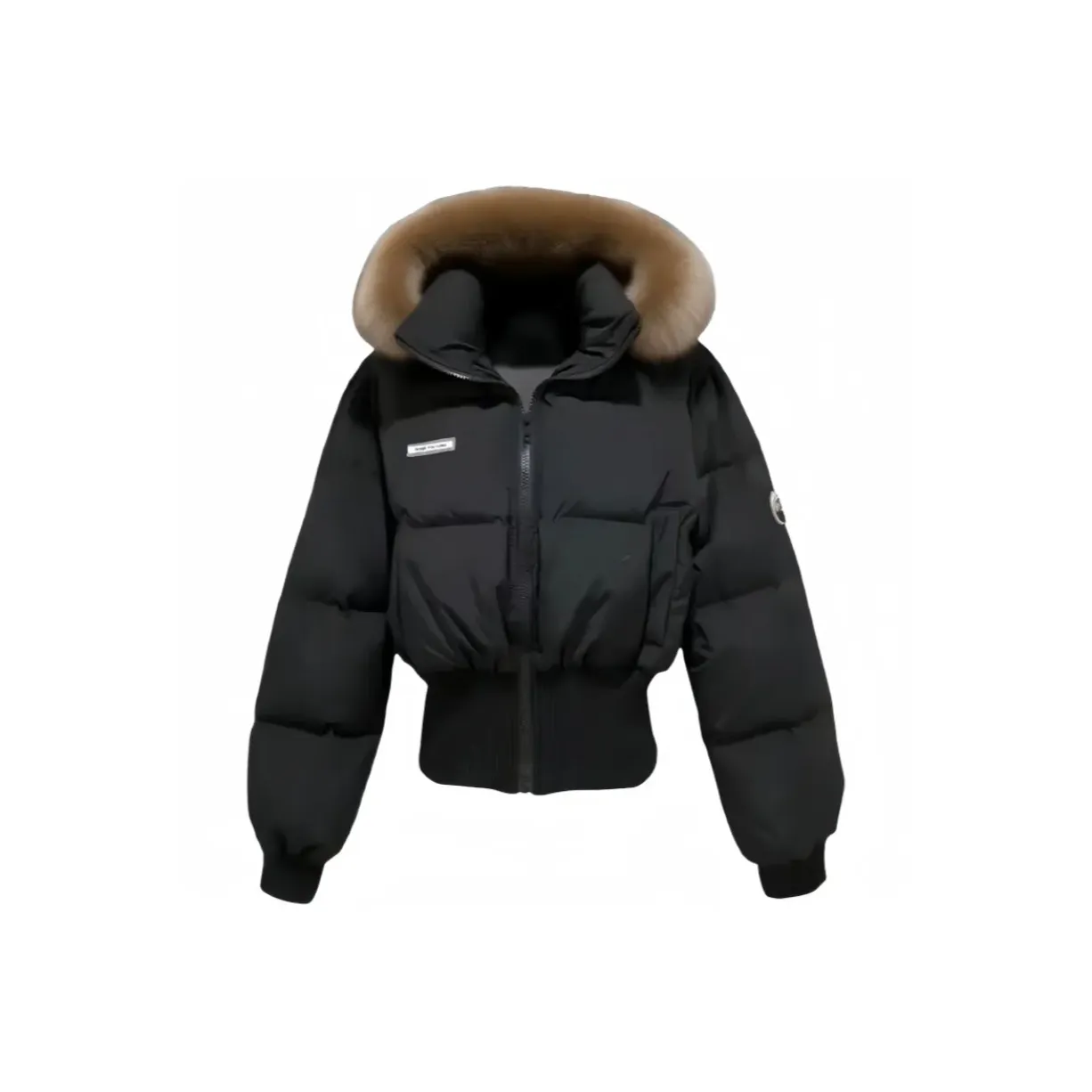 HeartyBite Пуховая куртка Женская