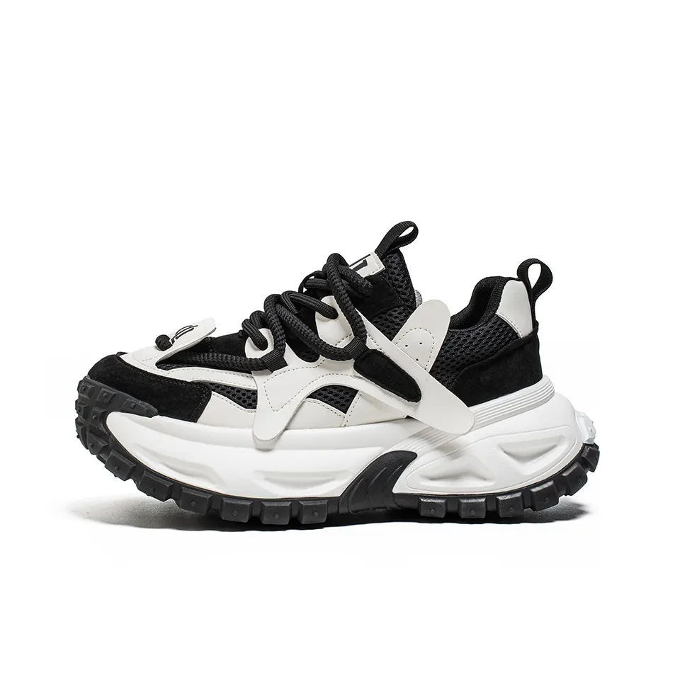 FCMM Низкий топ толстая подошва кроссовки мужские