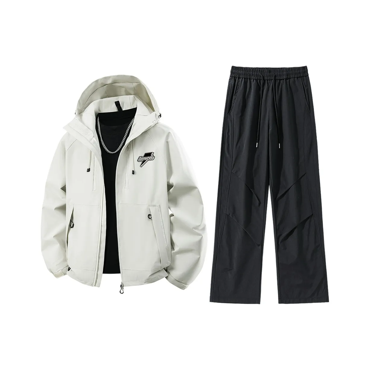 Комплекты ветровки и штанов