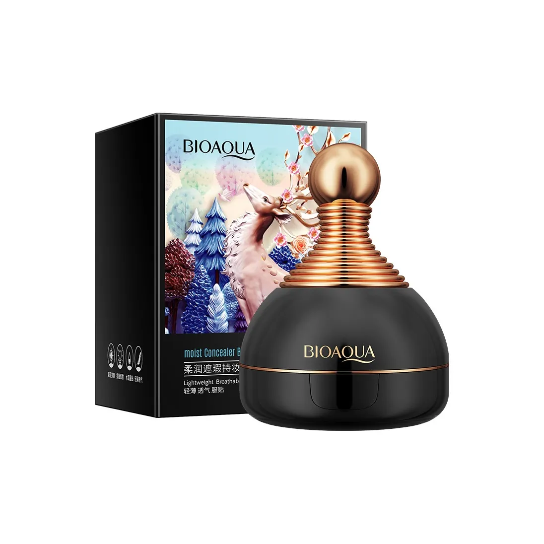 POQUANYA Воздушные подушки Женские