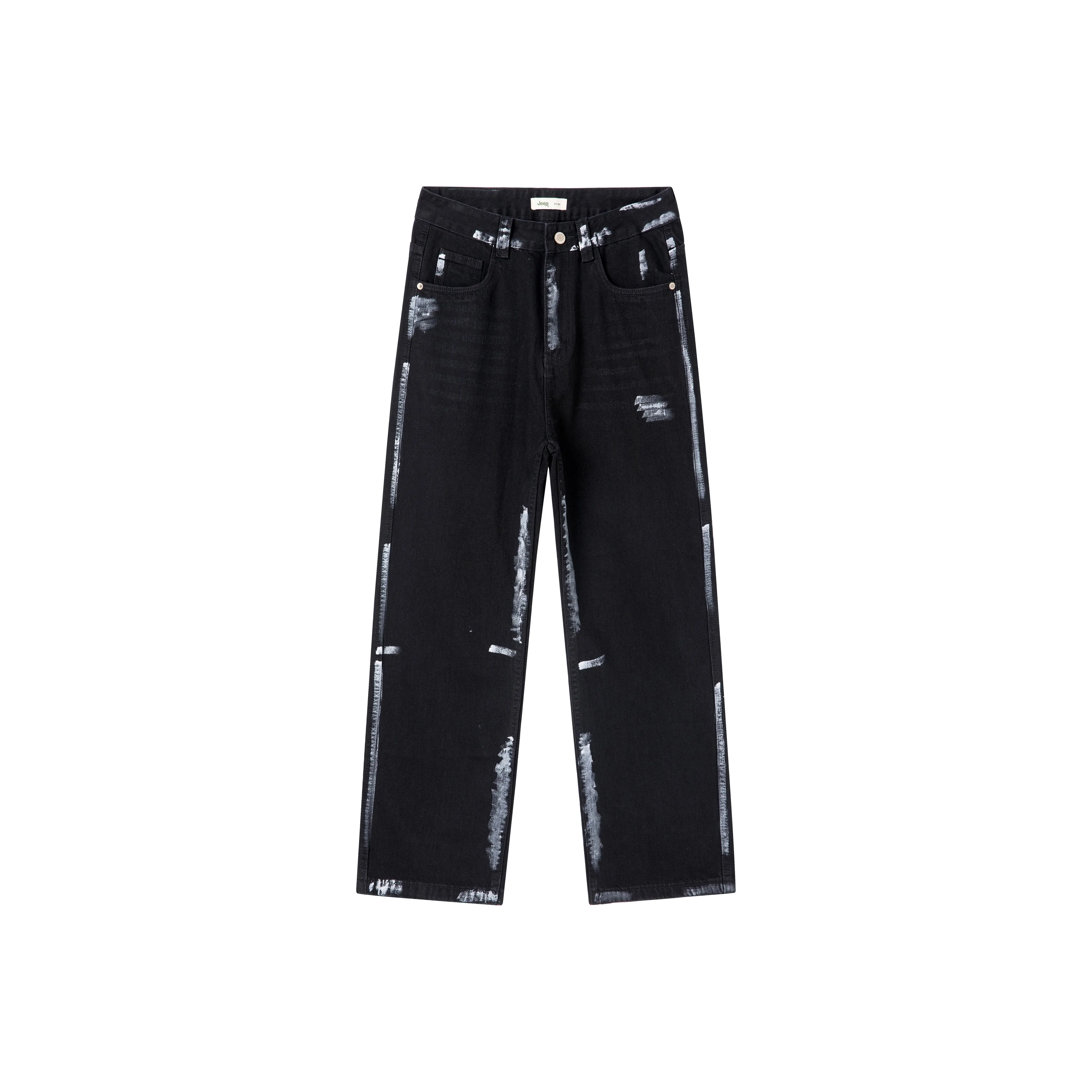 Jeep Унисекс Джинсы