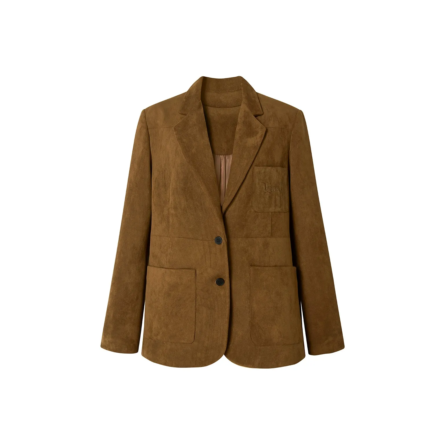 UENA Бизнес-костюм пальто женские