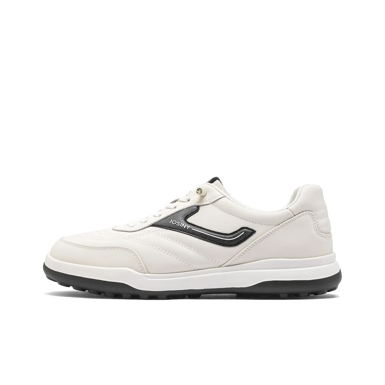 JOSINY Поддержка Аbrasion Resistant Легкие Дышащие Противоскользящие Низкие Кроссовки для скейтбординга Мужские Белые и Синие