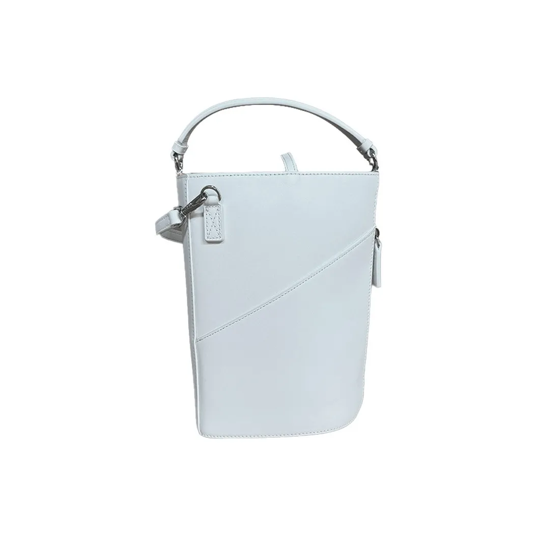 MCM Коровья кожа Сумка Женская Белая