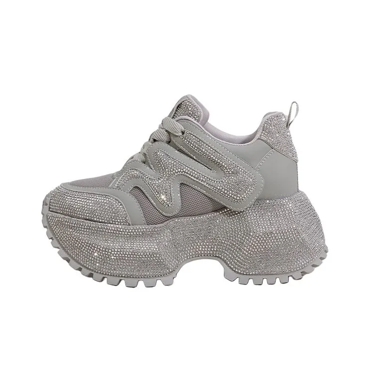 Milan Love Song Амортизация Износостойкие Низкие Топ Кроссовки Женские