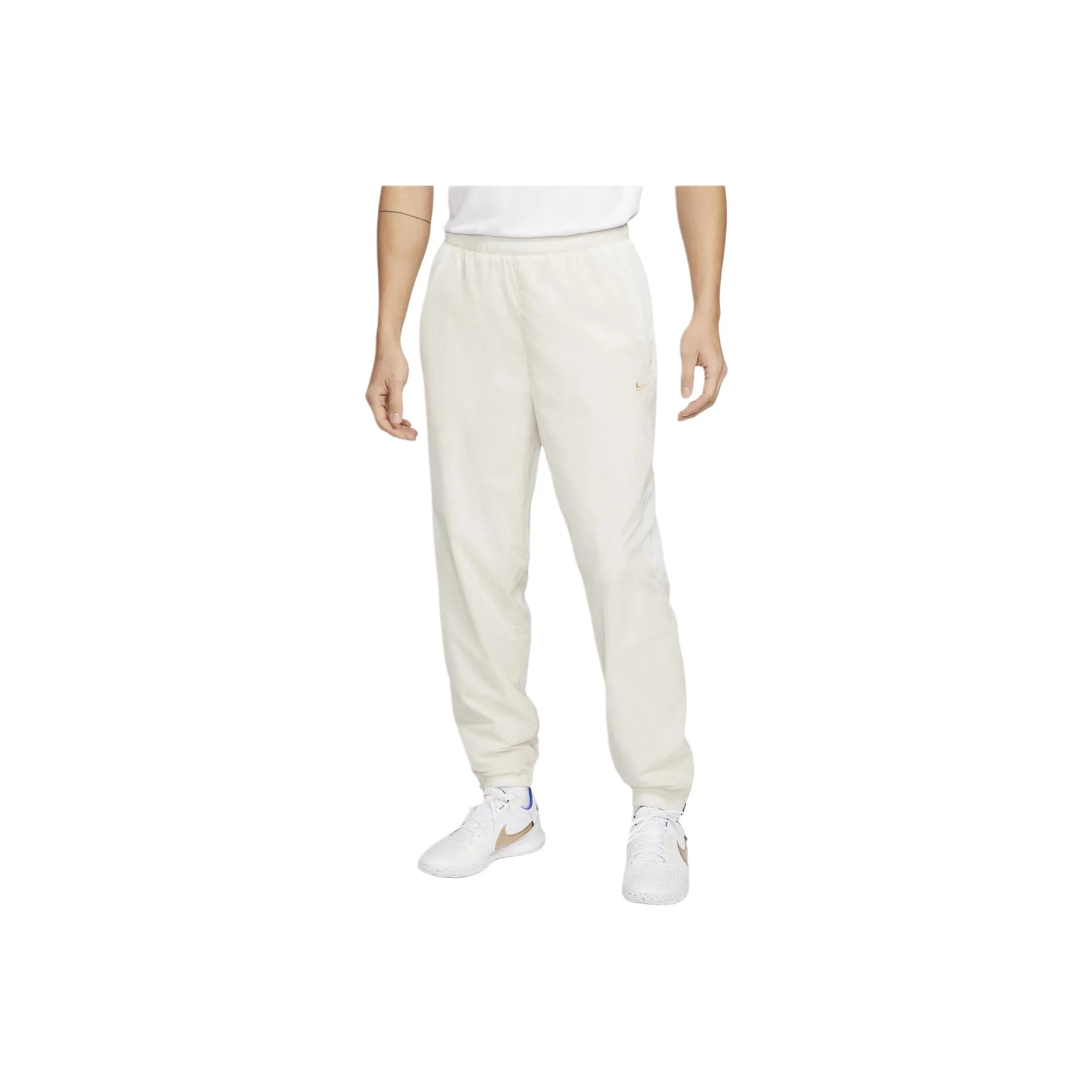 Nike Knitted Sweatpants Men Summit White