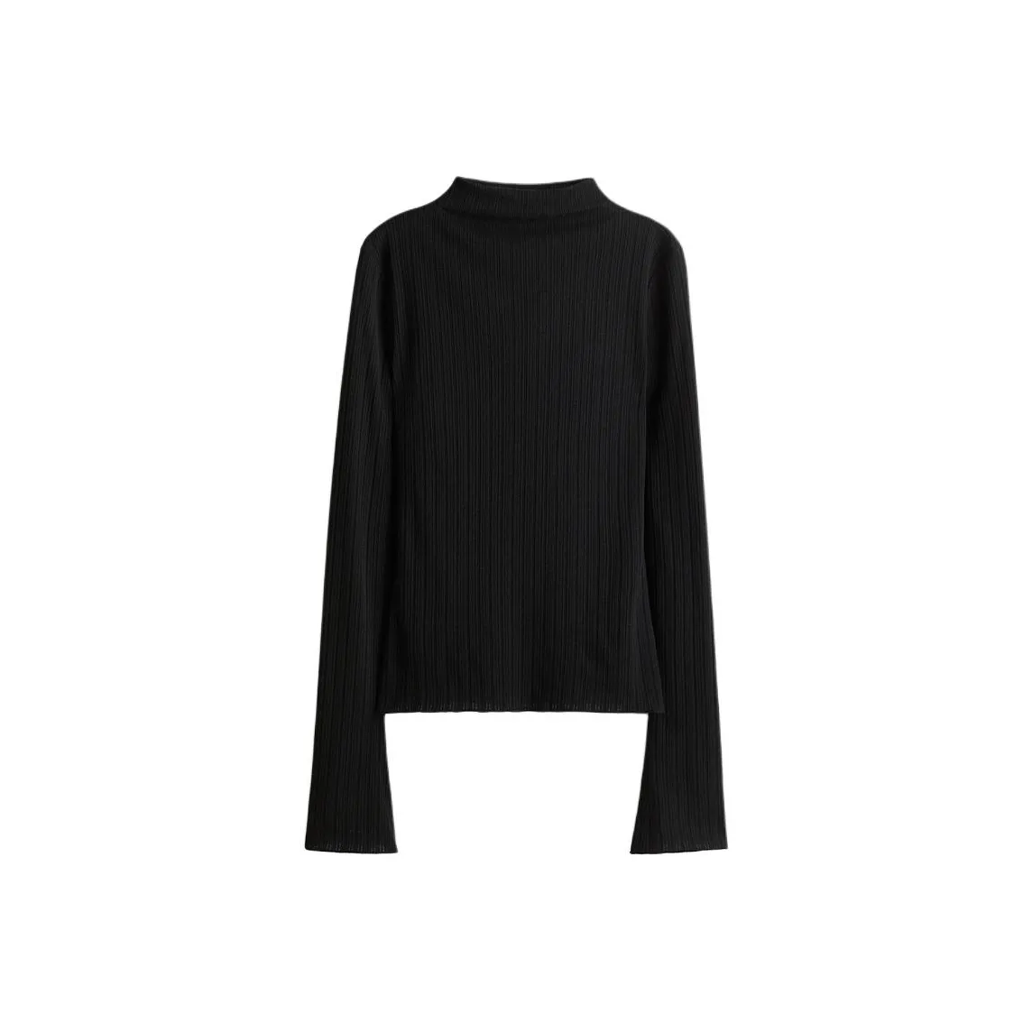 H M Черные Женские T-рубашки