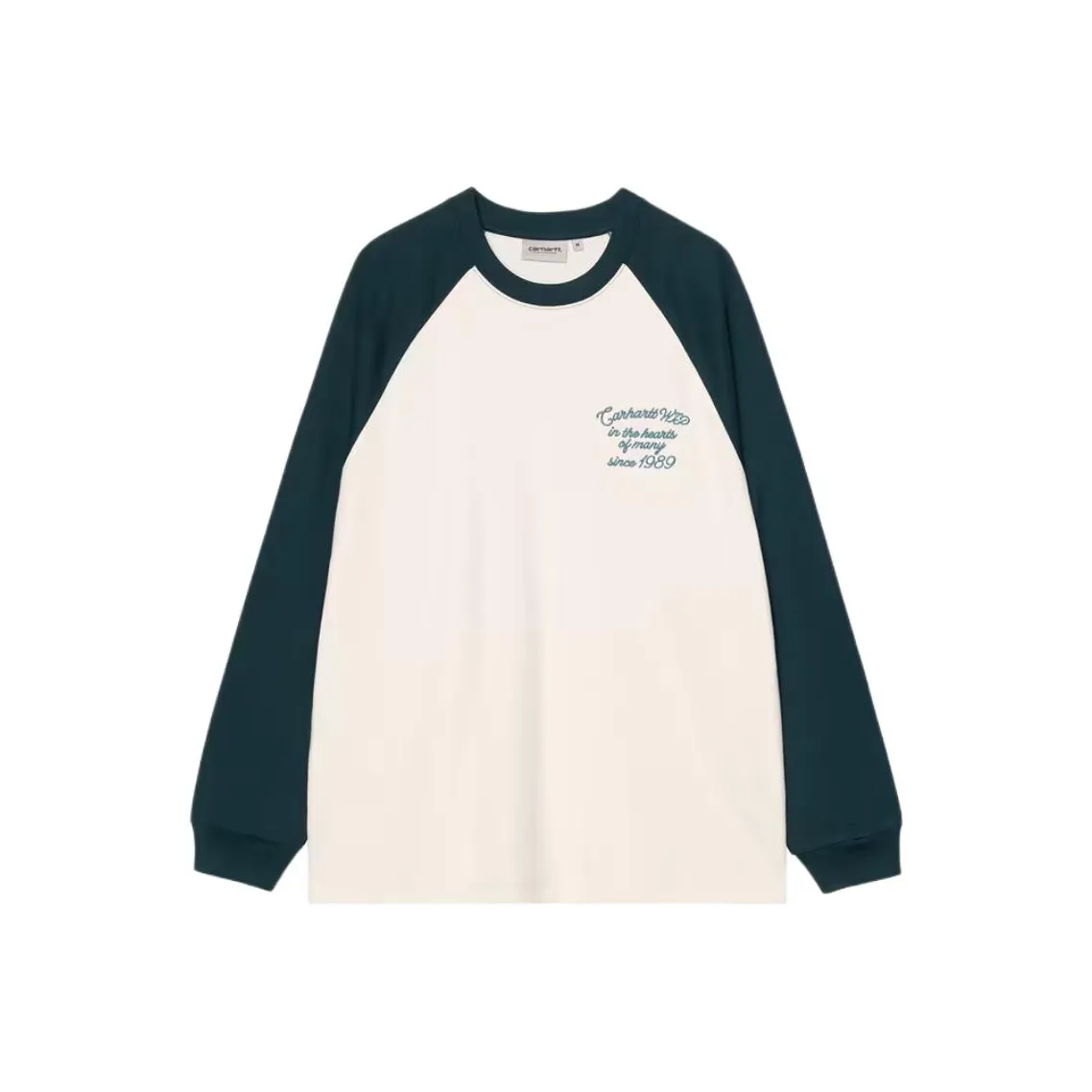 Carhartt WIP FW25 L S Alston T Рубашка T Рубашка Мужская