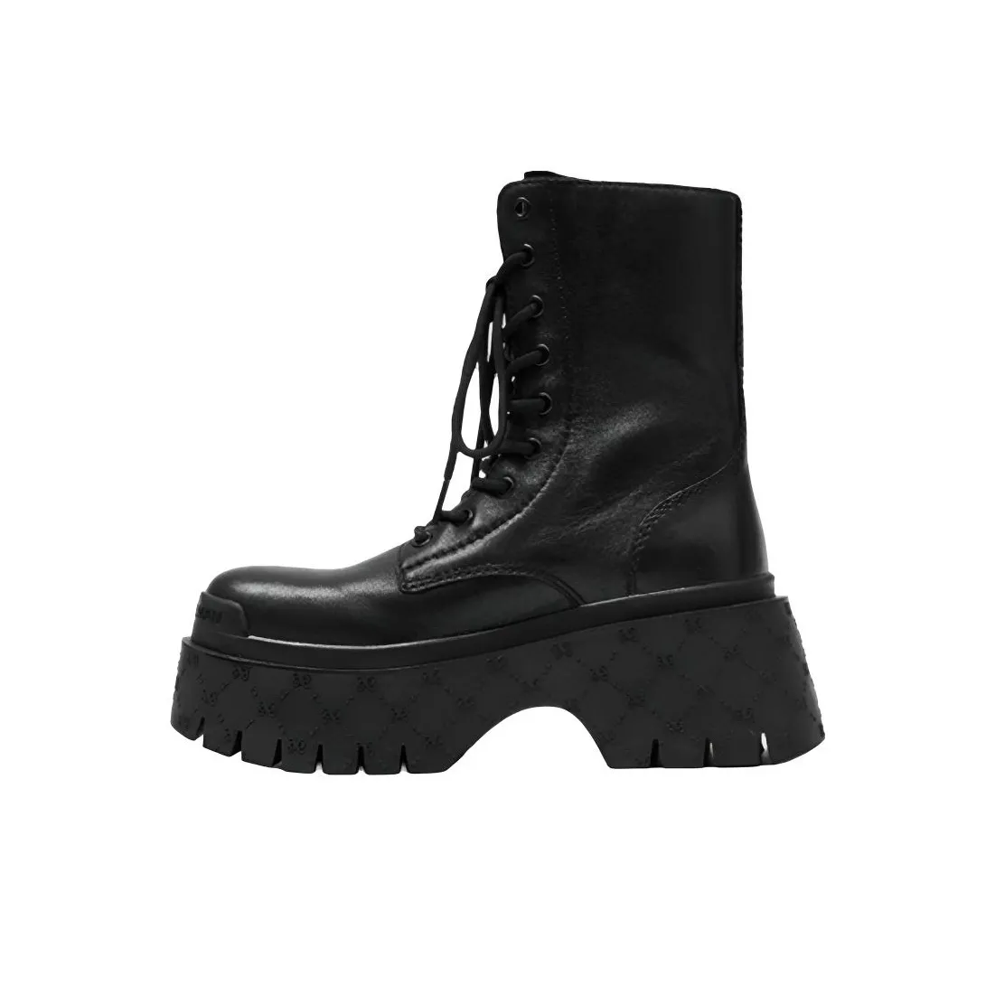 ANN ANDELMAN Короткий ботинок Martin женский