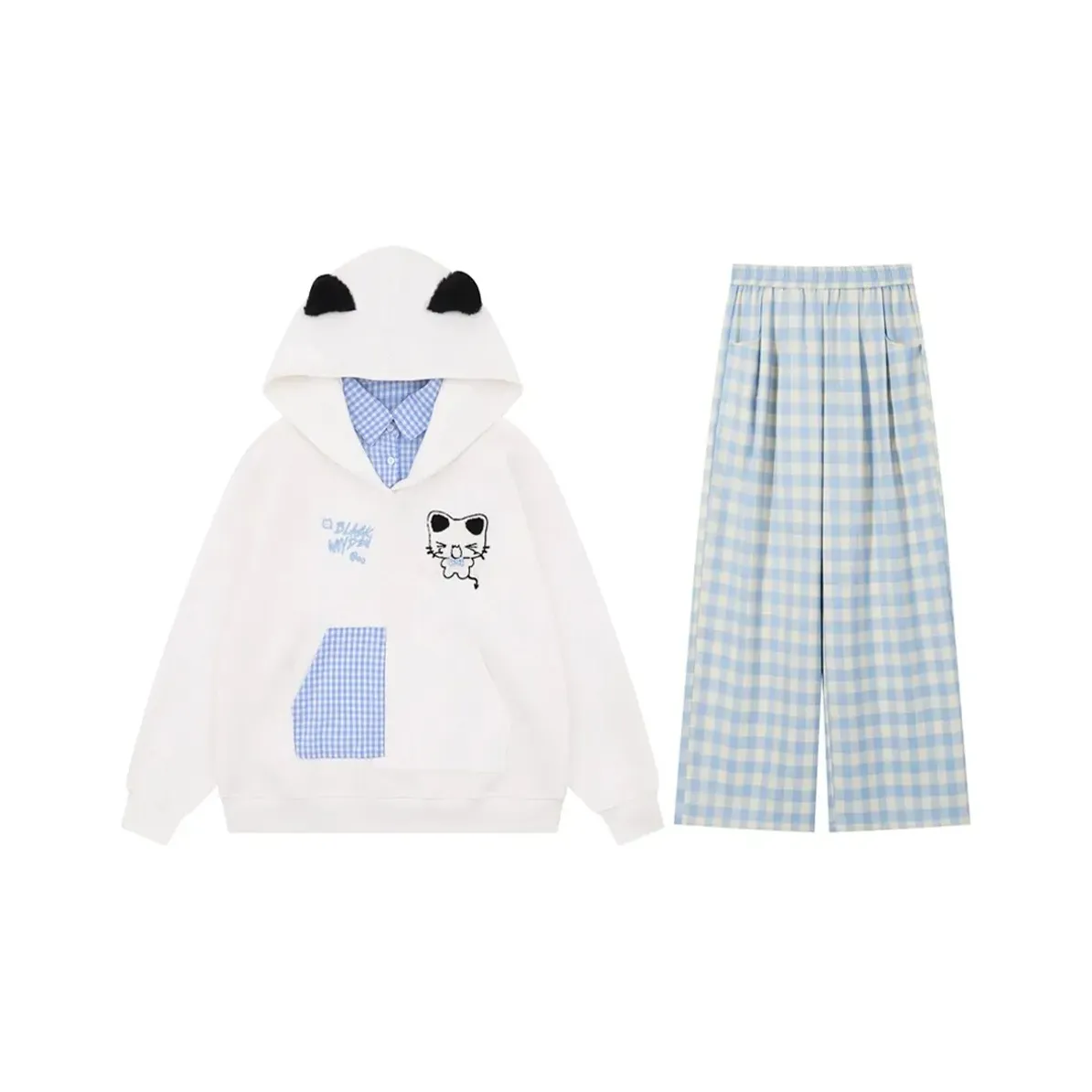 Olivia Share777 Комплект Свитшот Женский