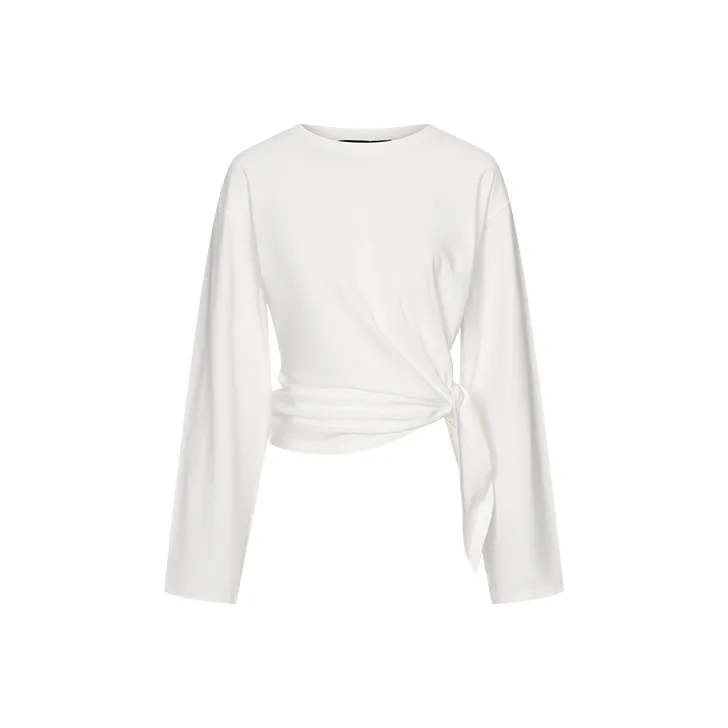 URBAN REVIVO Стандартная T-рубашка Женская одежда Женская