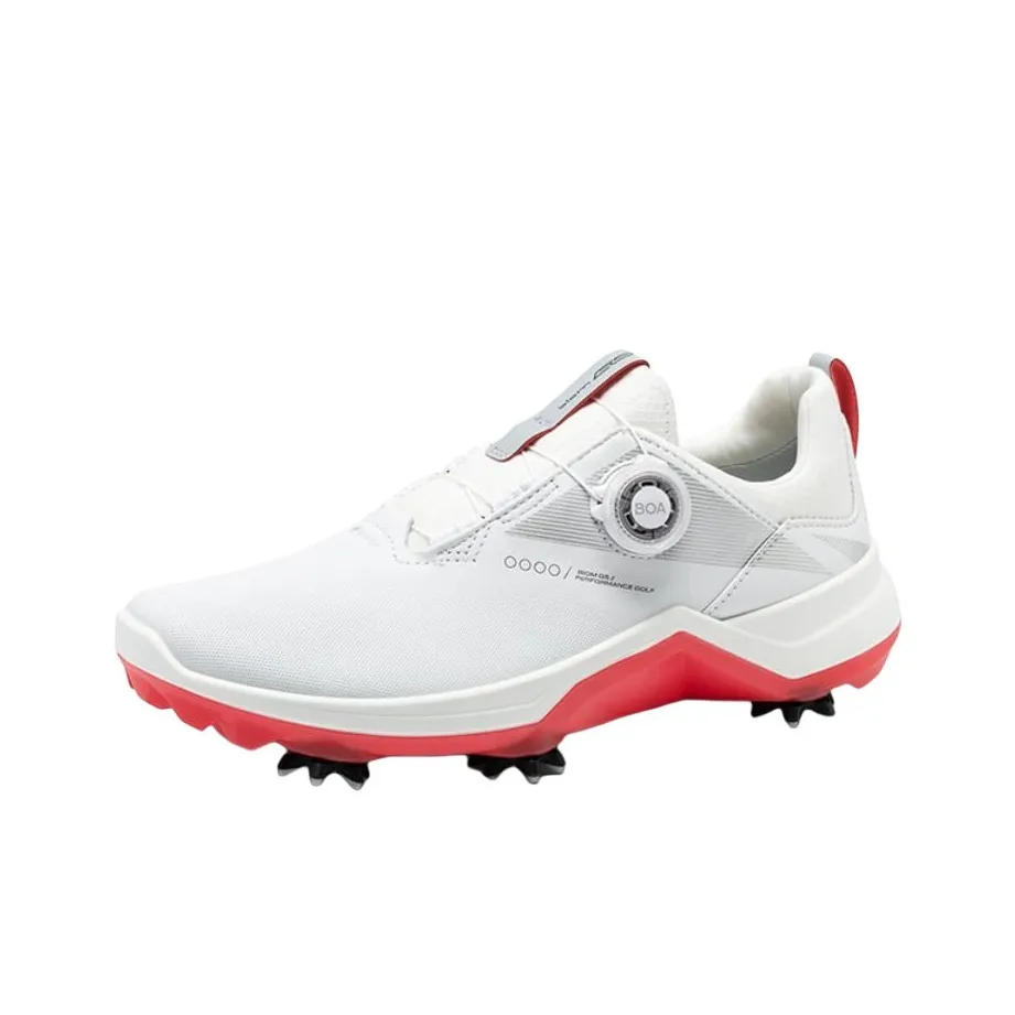 Ecco Casual Shoes Women's Low-Top White