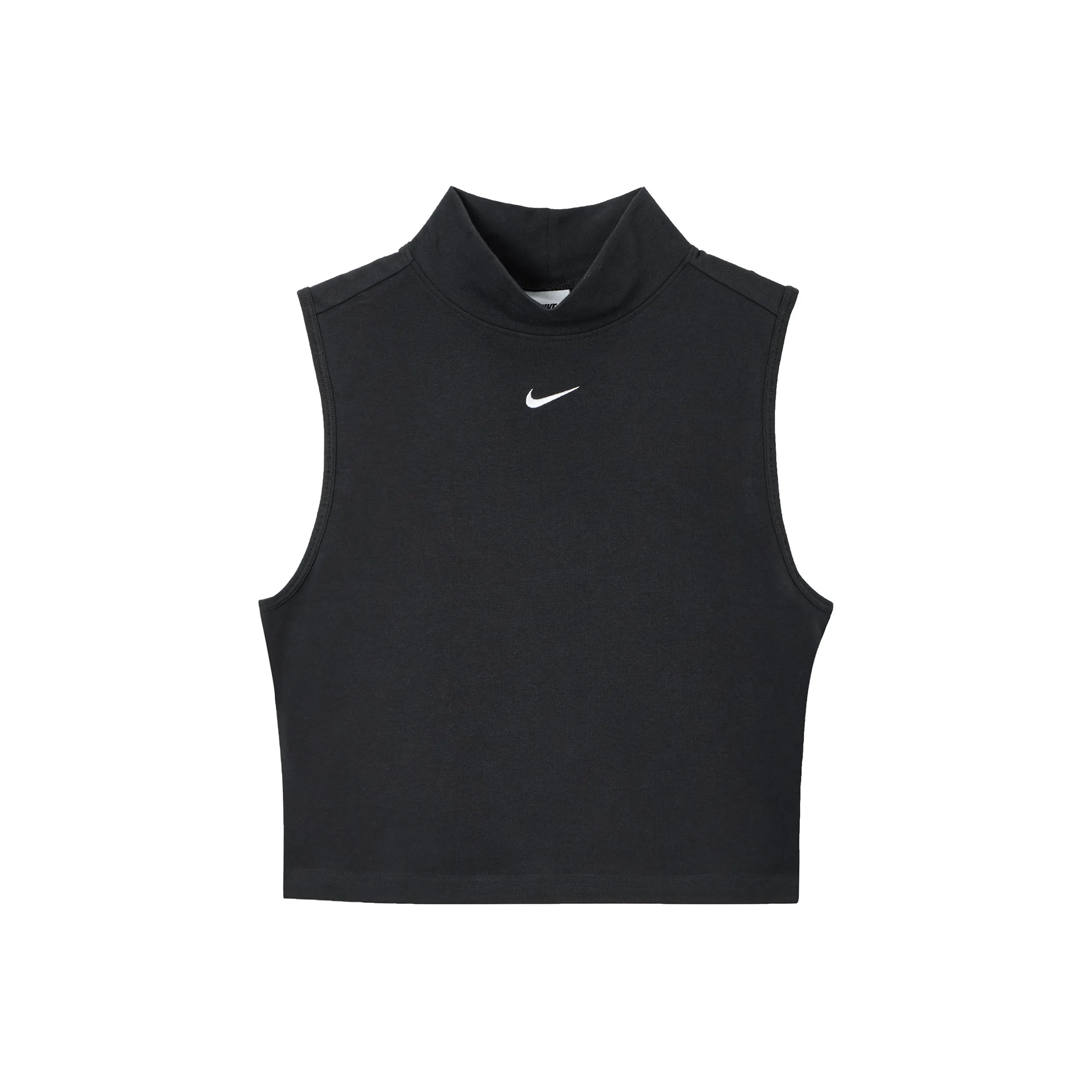 nike Sportswear Essentials series Топ на бретелях Женский Черный