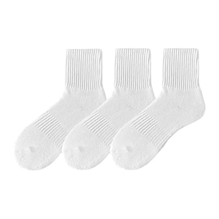 Удобные и освежающие носки до щиколотки для мужчин