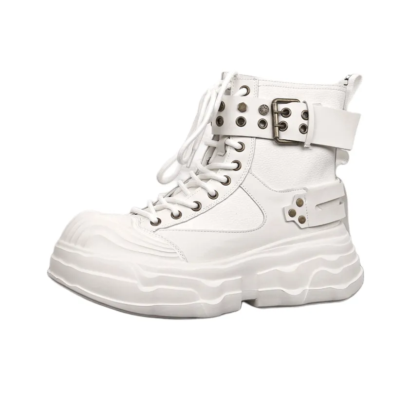 x UCOC x Banas Короткий MID Голень Martin Boot Мужской