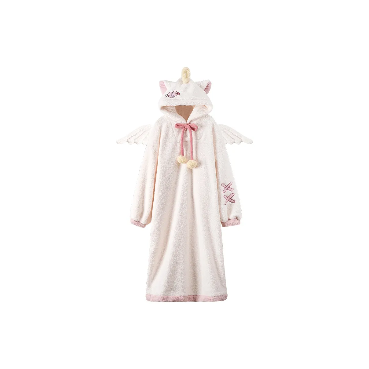 TLXT Женские Банные халаты