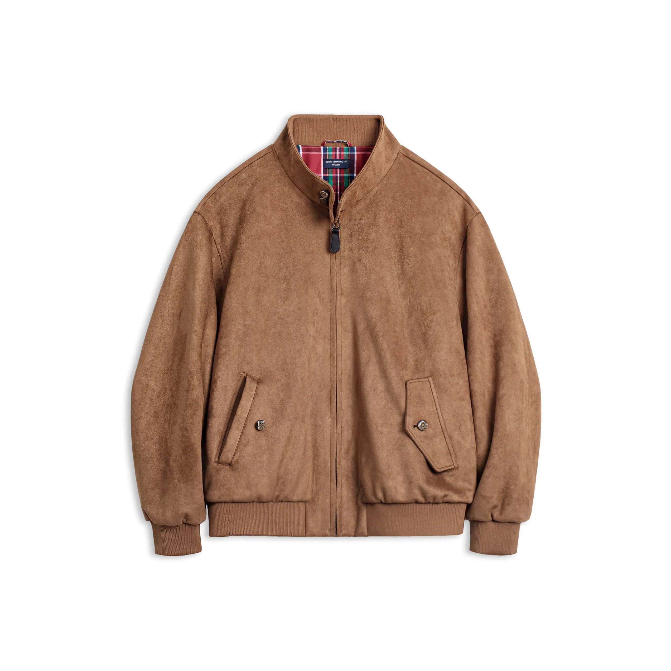 MADEN American Casual Весна-осень Куртка Унисекс