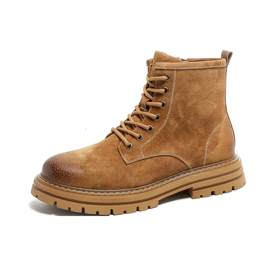 HD Short Mid Martin Boot Unisex