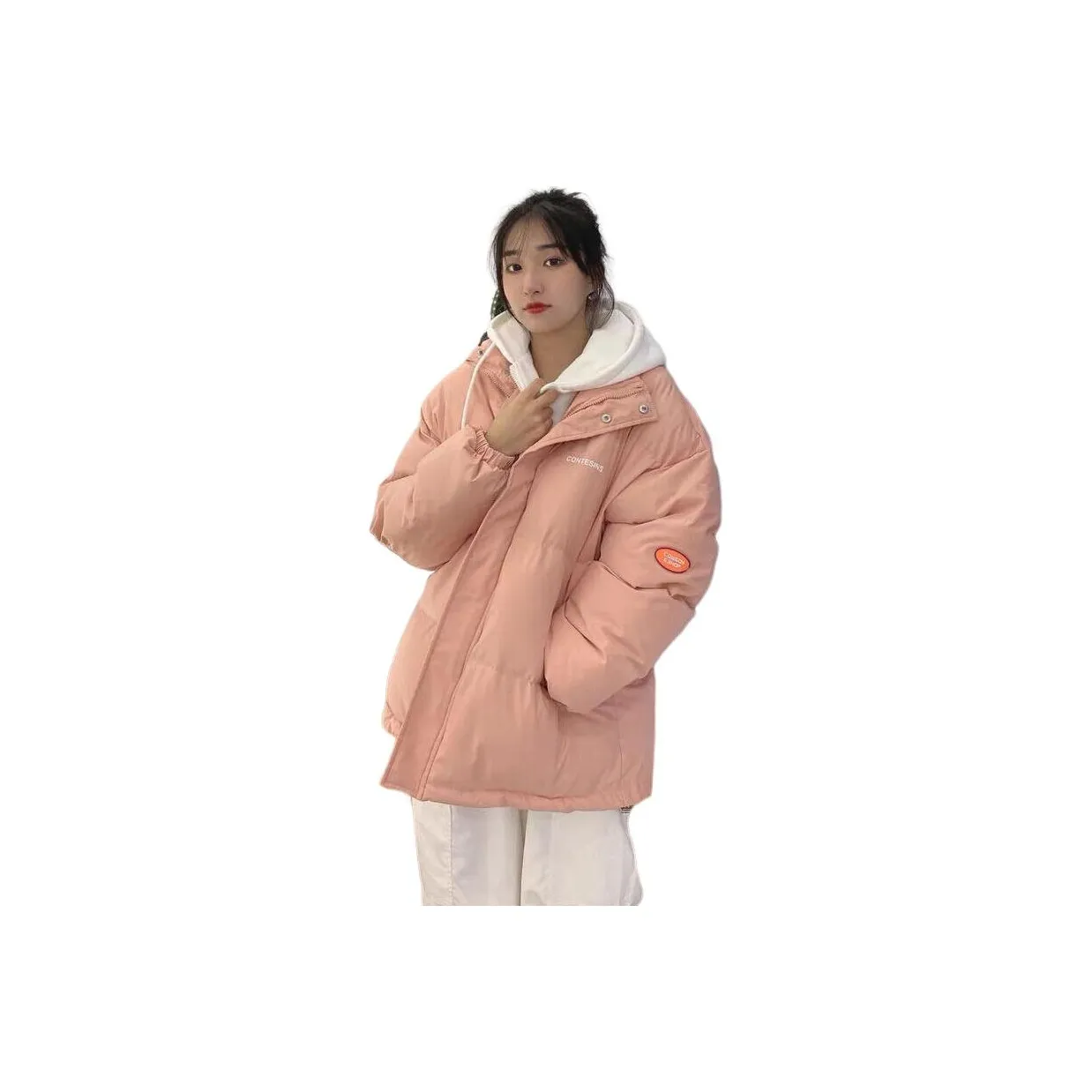 BEAUTIFUL CONFESSION Пуховая куртка Женская