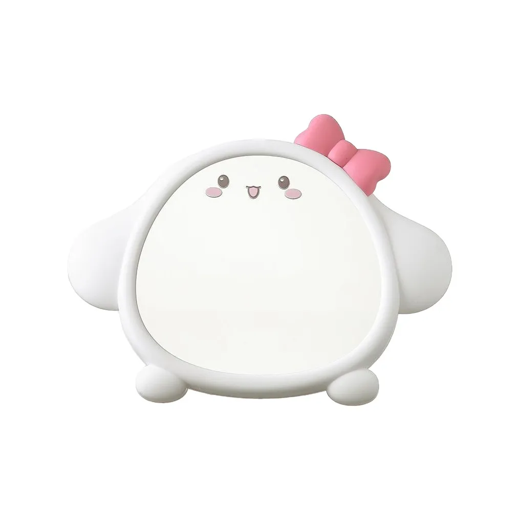 Lulu Candy Vanity TABLE Стол Milk Cute Собака Бант Стол Премиум Feel Портативный MAKE UP Зеркала