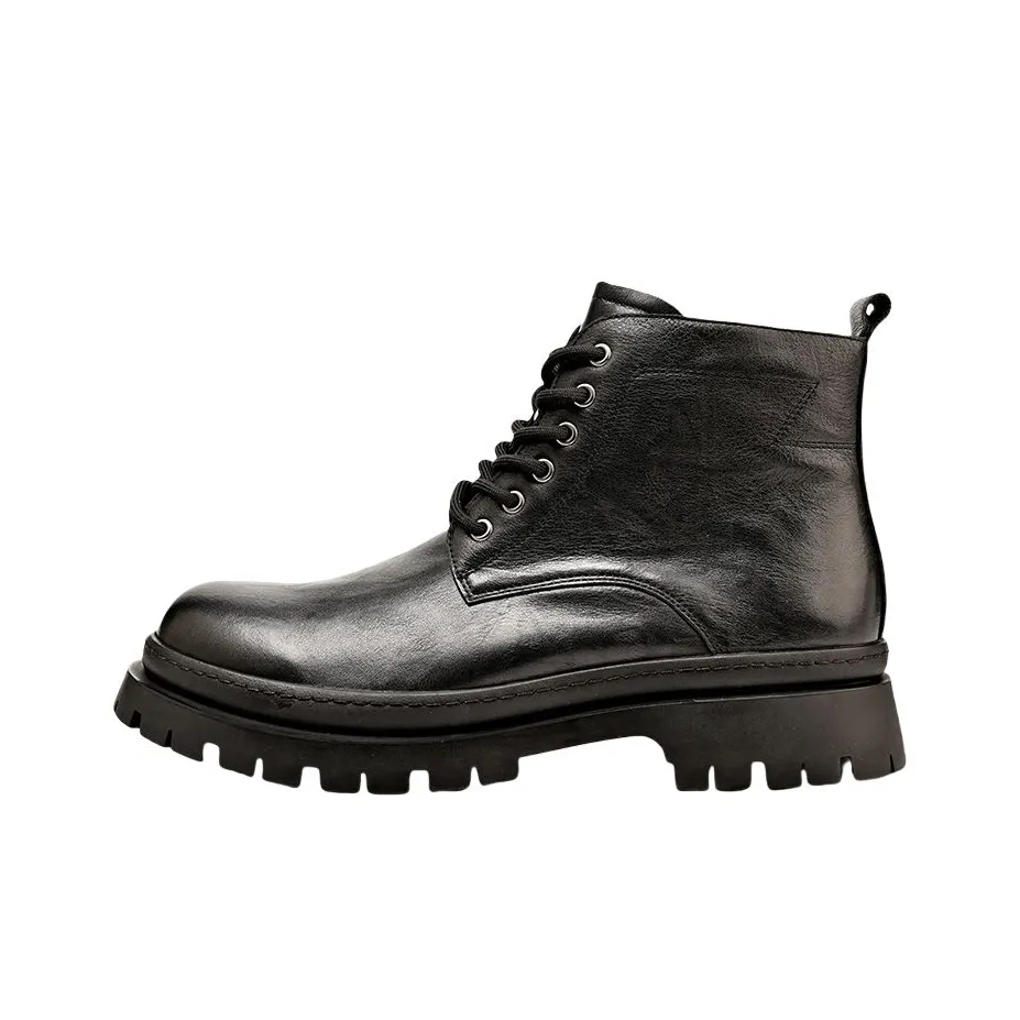 Brounvanm Короткий Мартин Boot Мужской