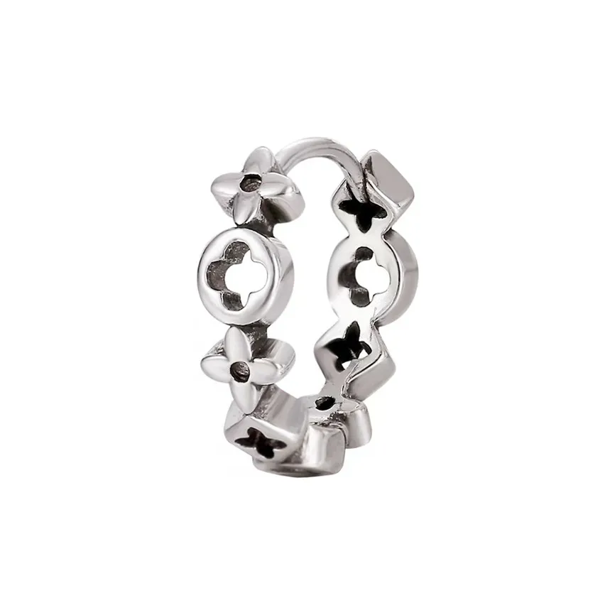 BLESSED BULLET Сплав Серьги Мужские