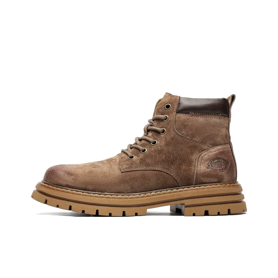 British Knights Ankle Длина Martin Boot Мужской