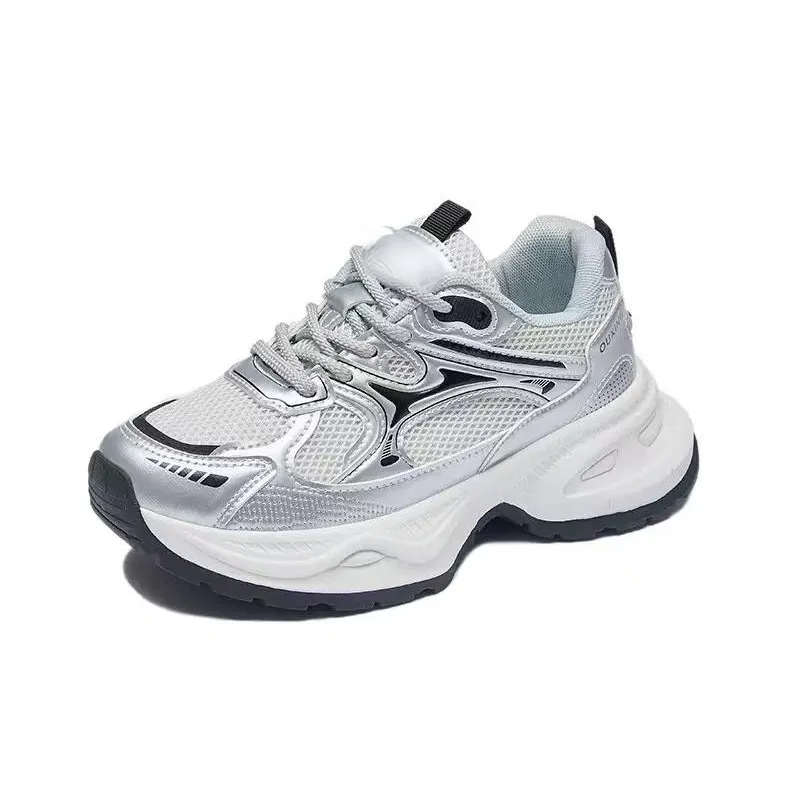 Ronecry Толстая подошва Низкий топ Унисекс