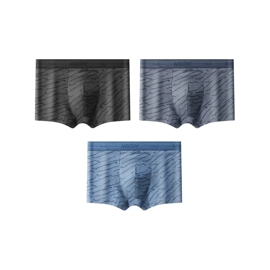 MIIOW Мужские боксер-шорты